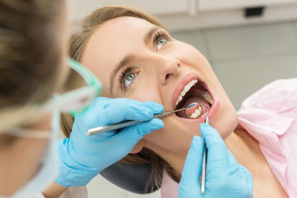 rendez vous dentiste